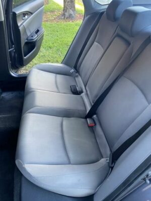 Boca Raton Interior Car Cleaning