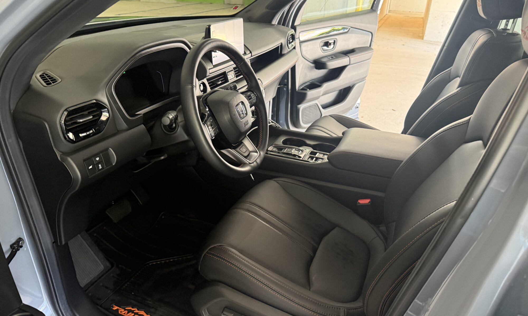 Interior car detailing results in St. Cloud FL